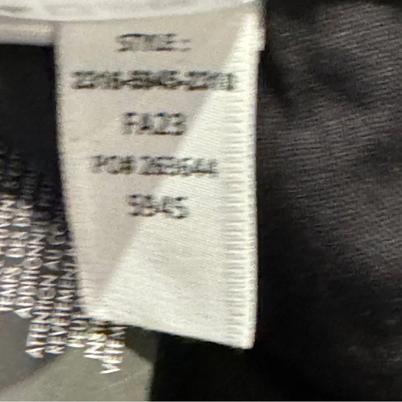 Lucky Brand Womens High Rise  Bridgette Skinny Weathered Black SZ 0/24 - Picture 11 of 13